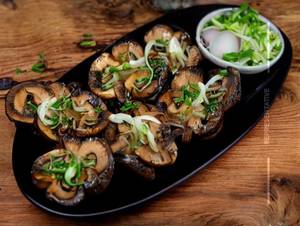Mushroom Duplex      