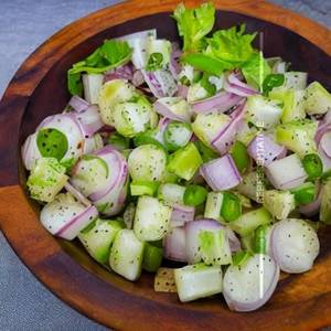 Onion Salad