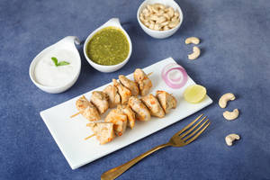 Malai Chicken Kebab Boneless