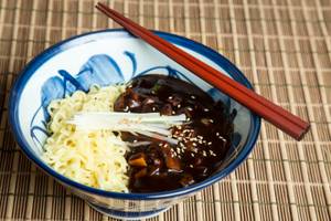 Pork Jajangmyeon