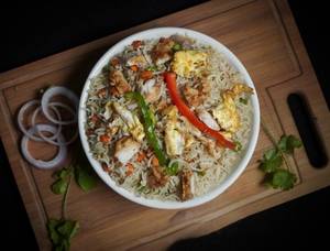 Chicken Fried Rice