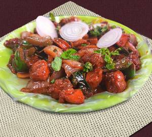 Gobi chilli