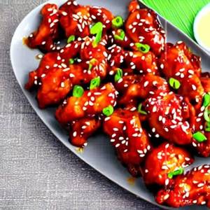 Honey Chilli Chicken