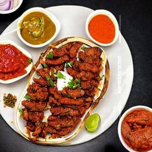 Grill house special shawarma                                                       