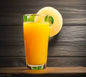 Pineapple juice