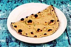 Tandoori roti