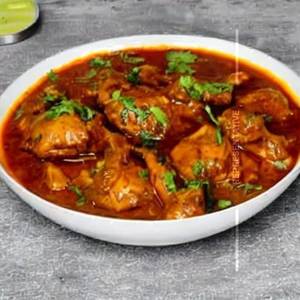 Chicken Bhunaa