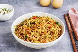 Egg Noodles