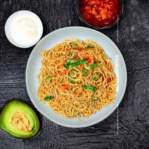Schezwan Noodles