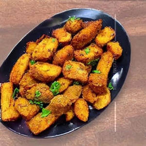 Mandeli Fry
