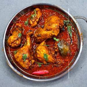 Bangalore Style Chicken Dry