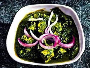 Palak Paneer