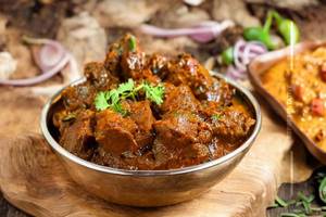 Kadai Mutton