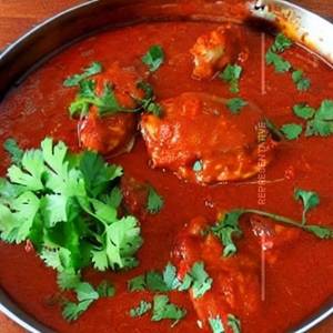 Tomato Chicken 