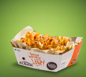 Cheese Fries