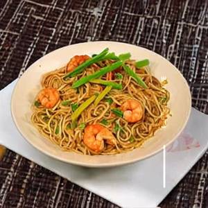 Prawns Noodles