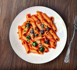 Red Sauce Pasta
