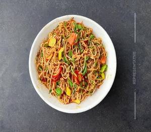 Mixed Schezwan Noodles