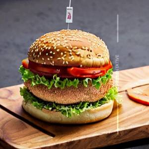 Classic Chicken Burger