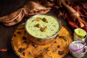 Methi Matar Malai
