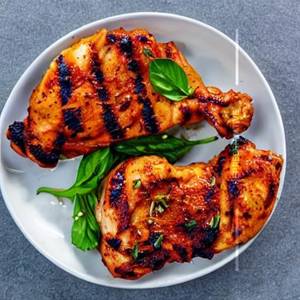 Grilled Chicken Rosemerry