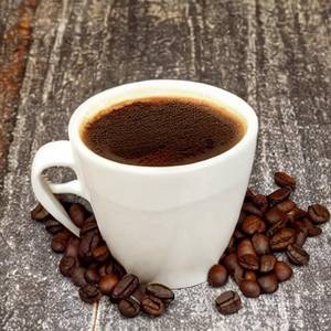 Hot coffee