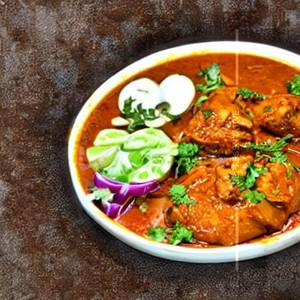 Burmese Curry ( Chicken )