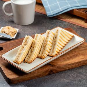 Peanut Butter Sandwich