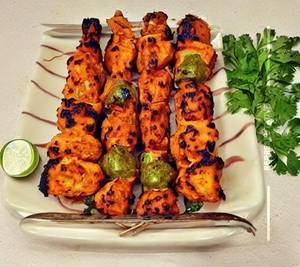 Chicken Achari Tikka