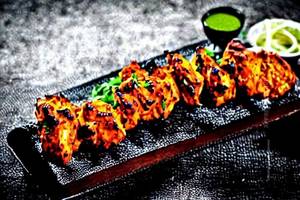 Chicken Garlic Tikka