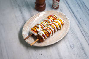 Barbecue Crunch Dawg