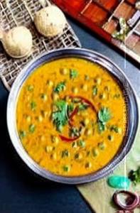 Yellow Dal Fry