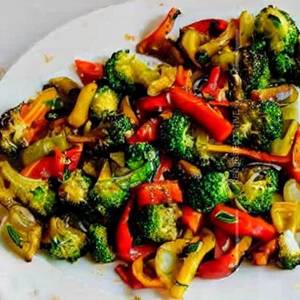 Crispy Veg