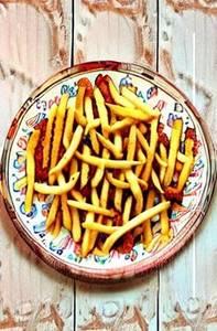 Crazy Fries