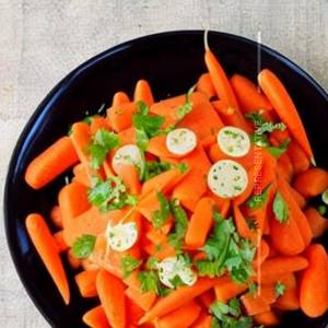 Carrot salad 