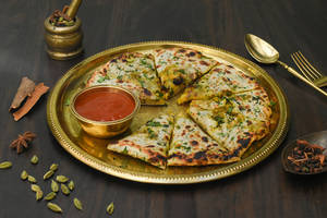 Alu Paratha