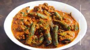 Bhindi Do Pyaza
