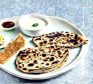 Stuff Parantha