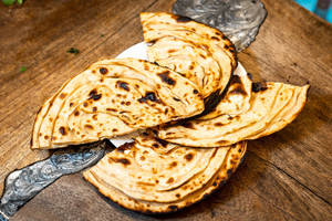 Lachha Paratha