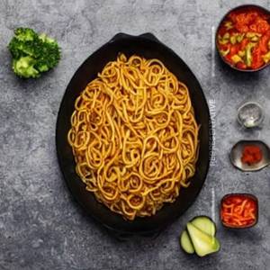 Double Cheese Noodles