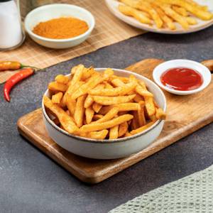 Peri Peri Fries