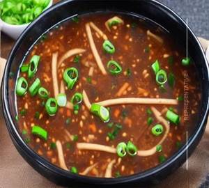 Hot & Sour Soup Nonveg