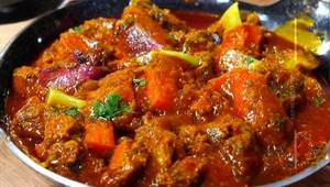 Kadahi Veg 
