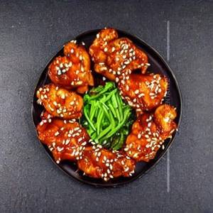 Crispy Honey Chicken