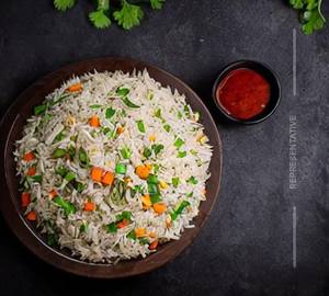Chicken fried rice