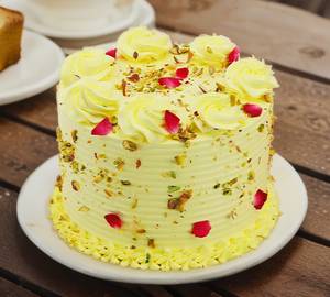 Rasmalai cake