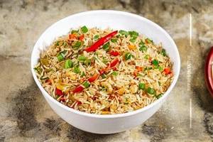 Chilli Garlic Fried Rice