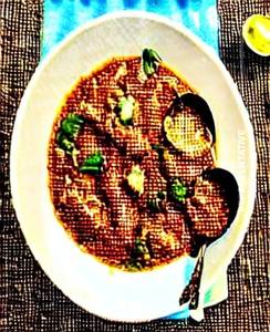 Mushroom Masal