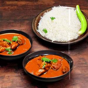 Ginger Chicken Masala 