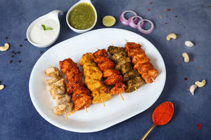 Kebab Plater